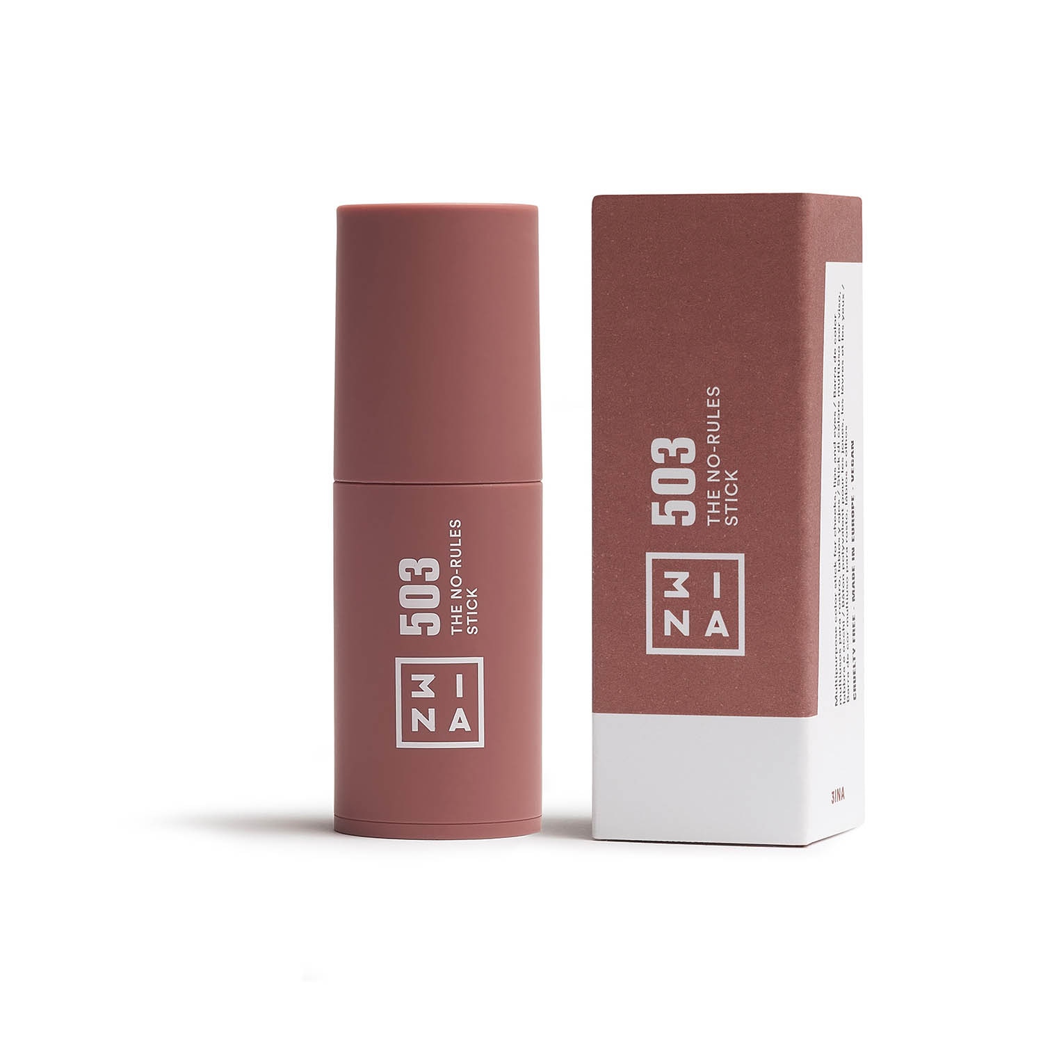 THE NO-RULES STICK (BARRA MULTI-USOS PARA ROSTRO)